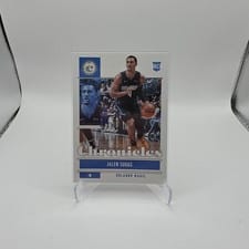 2021-22 Panini Chronicles Base Set Jalen Suggs #46 card