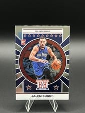 2021-22 Panini Chronicles Base Set Jalen Suggs #653 card