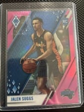 2021-22 Panini Chronicles Base Set Jalen Suggs #667 card
