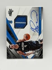 2021-22 Panini Chronicles Limited Rookie Jersey Auto Jalen Suggs #LRJ-JSU card