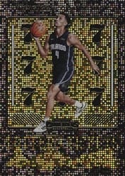 2021-22 Panini Contenders Lottery Ticket Jalen Suggs #5 card