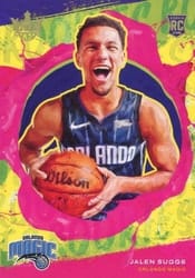 2021-22 Panini Court Kings Base Set Jalen Suggs #116 card