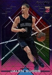 2021-22 Panini Recon Base Set Jalen Suggs #209 card