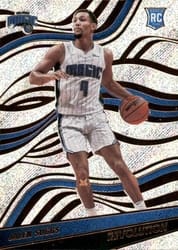 2021-22 Panini Revolution Base Set Jalen Suggs #126 card