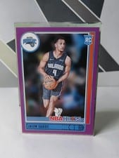 2021 Panini Hoops Jalen Suggs #210 card