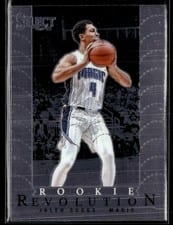 2021 Panini Select Rookie Revolution Jalen Suggs #15 card