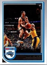 2022-23 Hoops Base Set Jalen Suggs #109 card