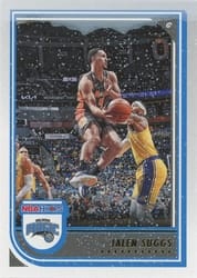 2022-23 Hoops Winter Base Set Jalen Suggs #109 card