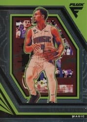 2022-23 Panini Flux Base Set Jalen Suggs #27 card