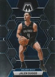 2022-23 Panini Mosaic Base Set Jalen Suggs #49 card