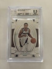 2022 Panini Flawless Collegiate Base Set Jalen Suggs #40 card