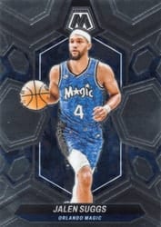 2023-24 Panini Mosaic Base Set Jalen Suggs #131 card