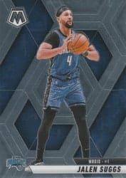 2024-25 Panini Mosaic Base Set Jalen Suggs #53 card