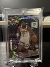 2022-23 Panini Chronicles Base Set Jalen Williams #59 card