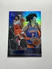 2022 Panini Chronicles Jalen Williams #212 card