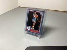 2022 Panini Hoops Jalen Williams Premium #242 card