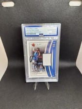 2022 Panini Immaculate Jalen Williams #131 card