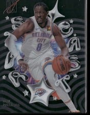 2025-26 Topps Signature Class Star Cast Jalen Williams #SC-15 card