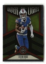 2023 Panini Legacy Under the Lights Jalin Hyatt #UL-JHY card