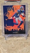 2024 Panini Absolute Absolute Burners Jalin Hyatt #AB-JHT card
