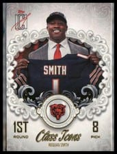 2025 Topps Signature Class Class Icons Jalon Walker #CI-19 card