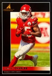 2021 Panini Chronicles Pinnacle Jamaal Charles #29 card