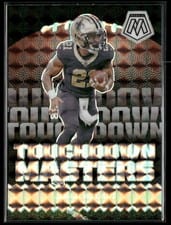 2024 Panini Mosaic Touchdown Masters Jamaal Williams #TM-JWS card