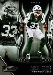 2018 Panini Playbook Base Set Jamal Adams #12 card