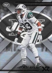 2018 Panini XR Base Set Jamal Adams #12 card