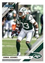 2019 Donruss Base Set Jamal Adams #188 card