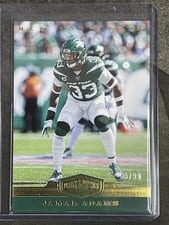 2019 Panini Immaculate Collection Jamal Adams #71 card