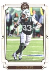 2019 Panini Legacy Base Set Jamal Adams #77 card
