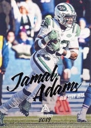 2019 Panini Luminance Base Set Jamal Adams #46 card