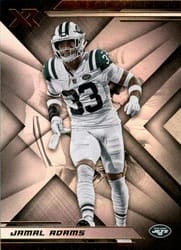 2019 Panini XR Base Set Jamal Adams #19 card
