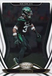 2020 Panini Certified Base Set Jamal Adams #12 card