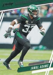 2020 Panini Prestige Base Set Jamal Adams #110 card
