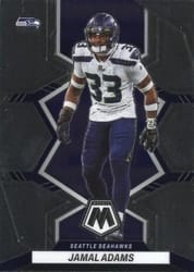 2022 Panini Mosaic Base Set Jamal Adams #228 card