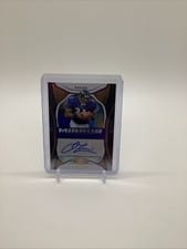 2022 Panini Certified Mirror Signatures Jamal Lewis #MS-JL card