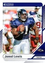 2024 Donruss Base Set Jamal Lewis #148 card