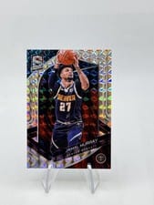 2019 Panini Spectra Jamal Murray Silver #29 card