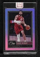 2020-21 Panini One and One Base Set Jamal Murray #96 card