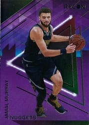 2020-21 Panini Recon Base Set Jamal Murray #59 card