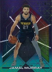 2021-22 Panini Recon Base Set Jamal Murray #129 card