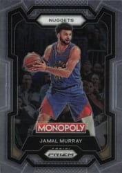 2023-24 Panini Prizm Monopoly Base Set Jamal Murray #3 card