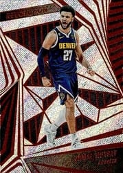 2023-24 Panini Revolution Base Set Jamal Murray #52 card