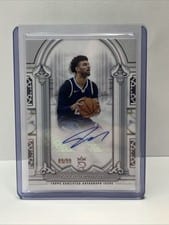 2023-24 Topps Royalty Pillars of Greatness Signatures Jamal Murray #PGS-JM card