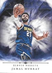 2024-25 Panini Origins Base Set Jamal Murray #29 card