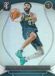 2024-25 Panini Totally Certified Base Set Jamal Murray #76 card