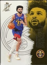 2025-26 Topps Signature Class Base Set Jamal Murray #65 card