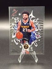 2025-26 Topps Signature Class Star Cast Jamal Murray #SC-12 card